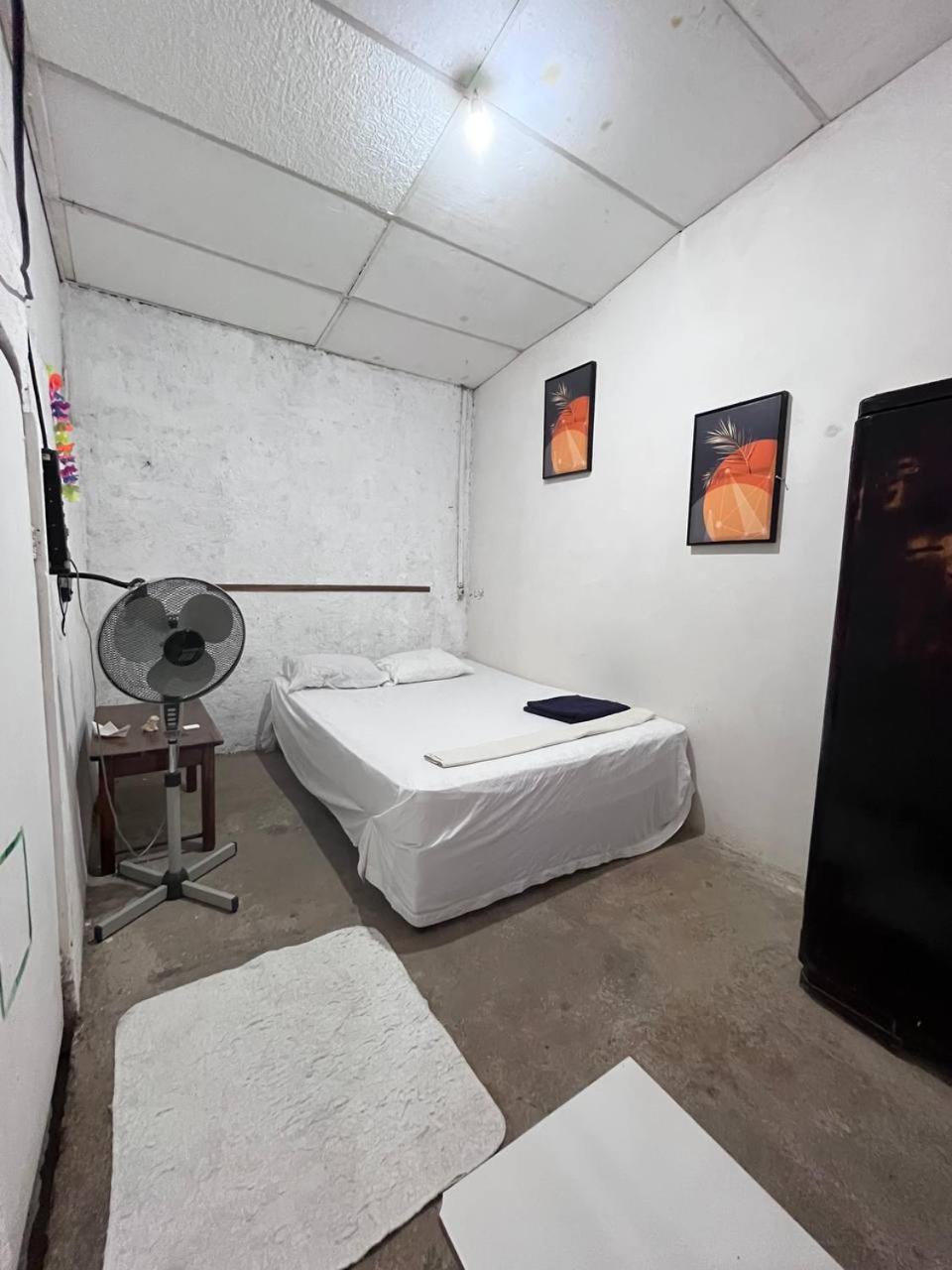 Hostal Brisas Del Ometepe Habitacion 4 Rivas Exteriör bild