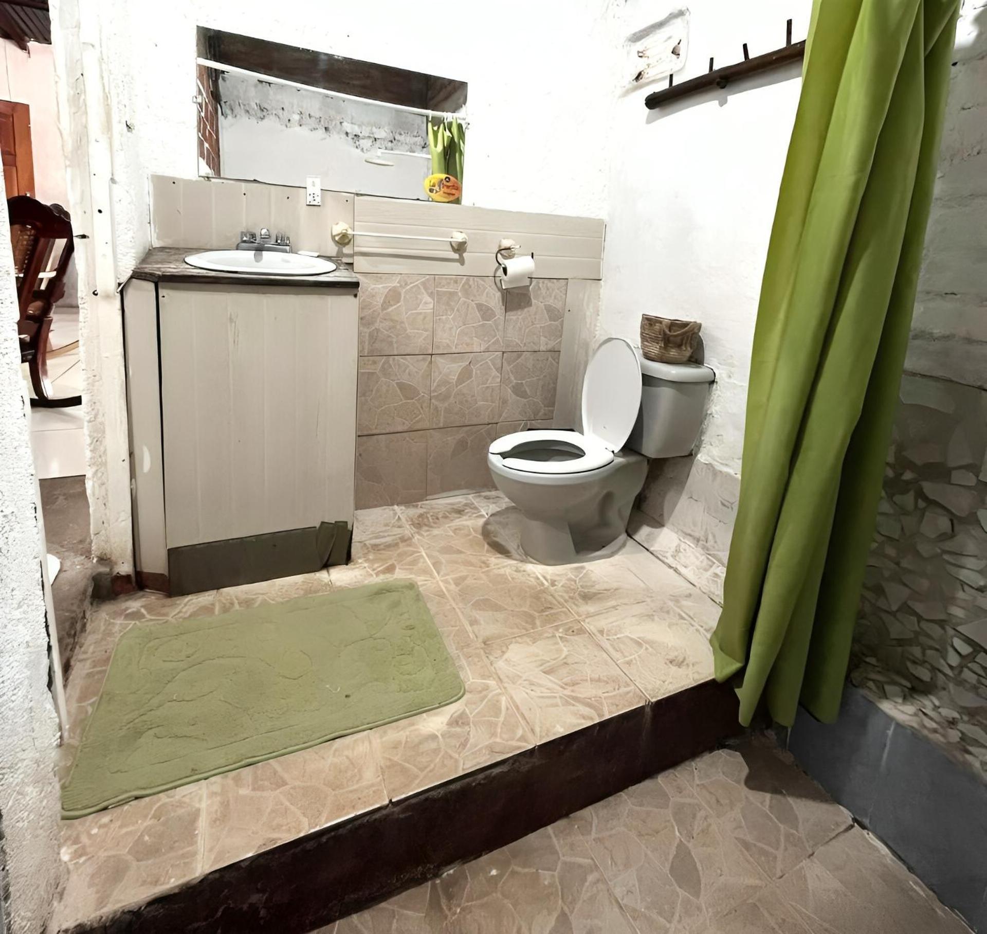 Hostal Brisas Del Ometepe Habitacion 4 Rivas Exteriör bild