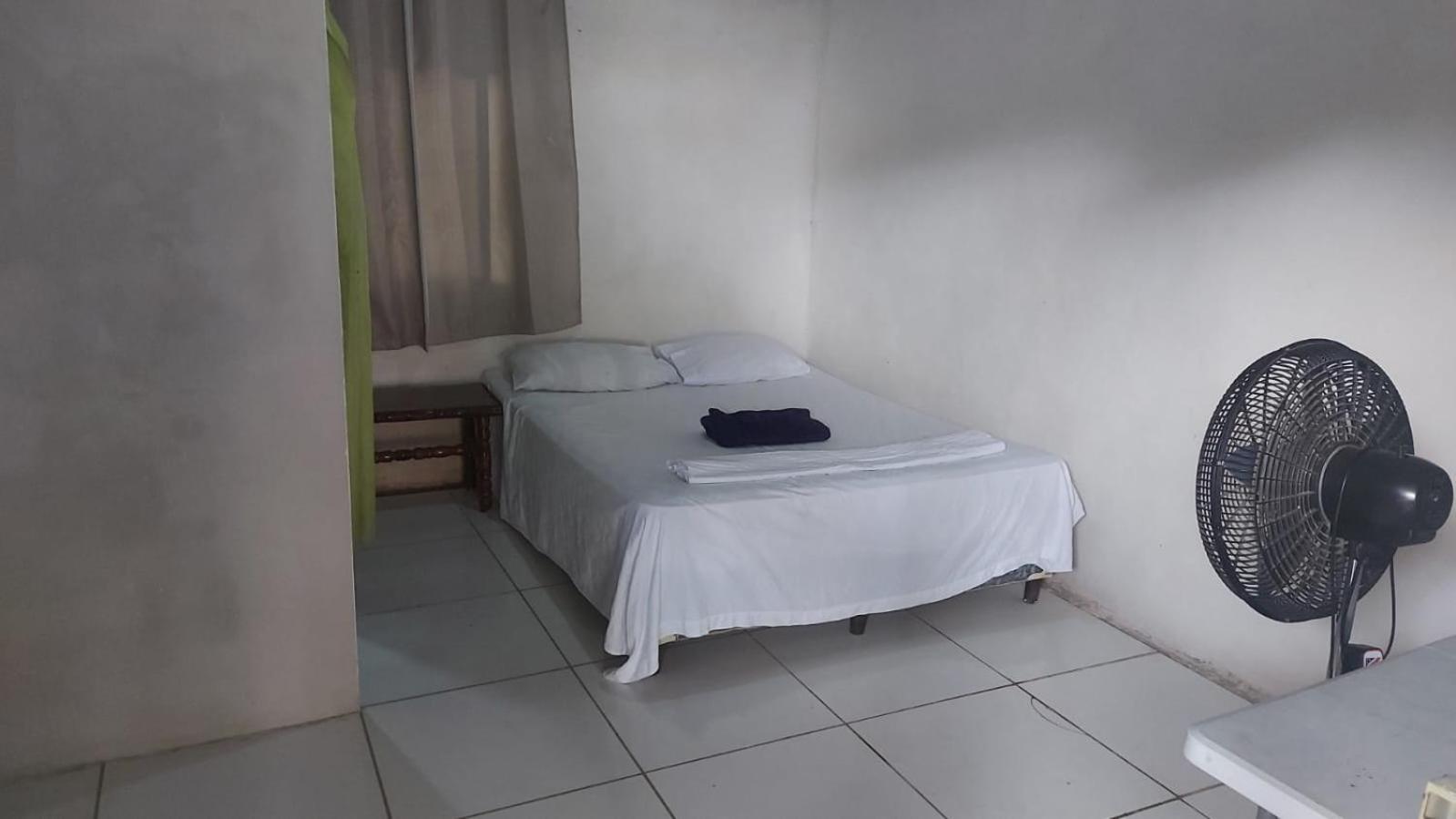 Hostal Brisas Del Ometepe Habitacion 4 Rivas Exteriör bild